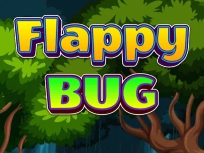 Logħba Flappy Bug onlajn