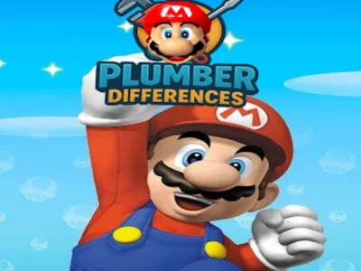 Logħba Differenzi Plamber onlajn