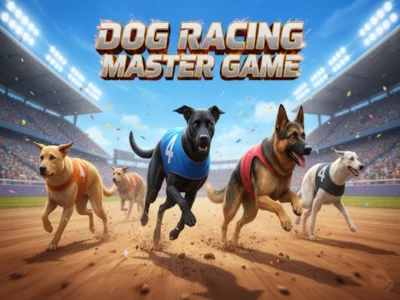 Logħba Dog Racing Master Game onlajn