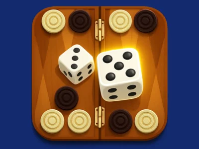 Logħba Backgammon Dwel onlajn