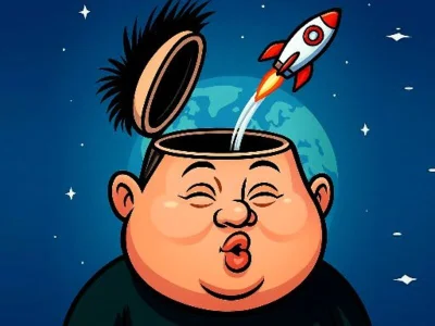 Logħba Crazy Rocket Man onlajn