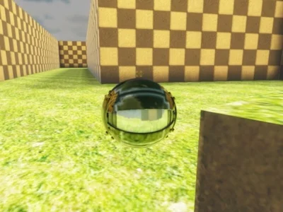 Logħba Simulatur tal-Fiżika tal-ballun onlajn