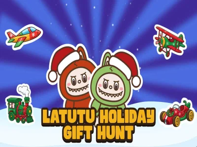 Logħba Latutu Holiday Gift Hunt onlajn
