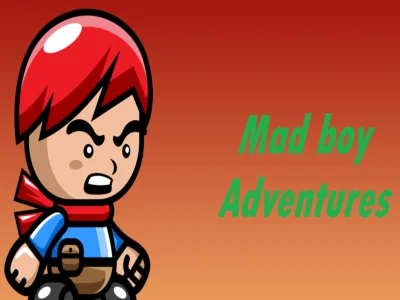 Logħba Mad Runner Epic Escape onlajn