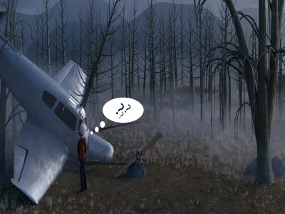 Logħba Mitluf fil-Foresti onlajn