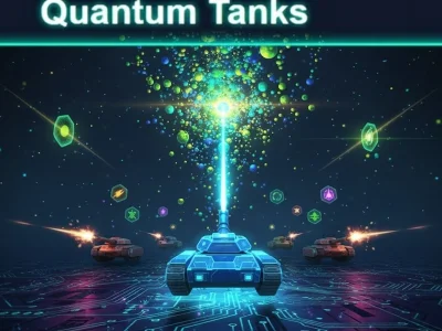 Logħba Tankijiet Quantum onlajn