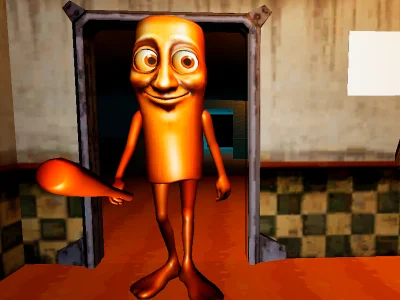 Logħba Thung Thung Sahur Xewqa ta 'ħruq onlajn