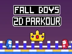 Logħba Iż-żgħażagħ Jakkumpanjaw 2D Parkour onlajn