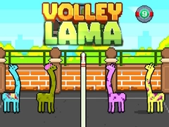 Logħba Volley Lama onlajn