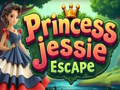 Logħba Fejqan ta' Princess Jessie onlajn