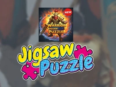 Logħba Jigsaw Puzzle Warrior onlajn
