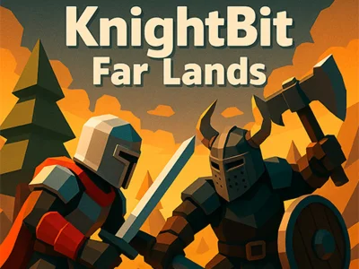 Logħba Knightbit Far Arts onlajn
