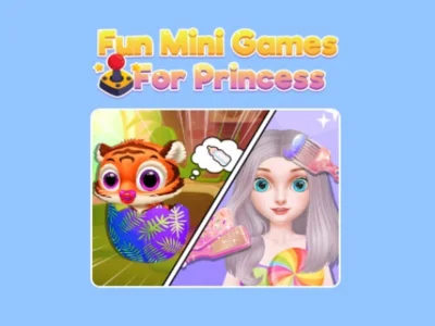 Logħba Logħob Mini Pjaċir Għall Princess onlajn