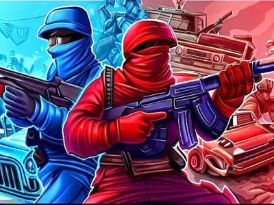 Logħba Counter Terror 3d onlajn Logħba Counter Terror 3d onlajn