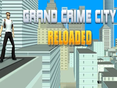 Logħba Grand Crime City onlajn