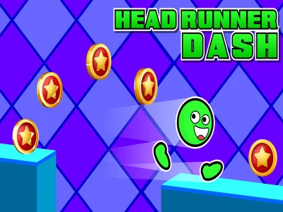 Logħba Head Runner Dash onlajn