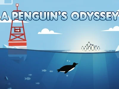 Logħba Odissea ta’ A Penguin onlajn