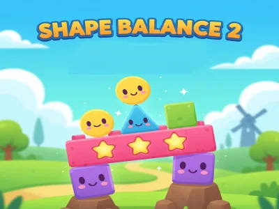 Logħba Bilanċ tal-Forma 2 onlajn