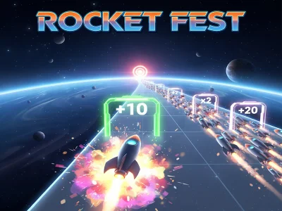 Logħba Rocket Fest onlajn