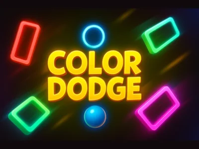 Logħba Kulur dodge onlajn