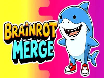Logħba Brainrot Merge onlajn