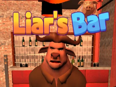Logħba Liar's Bar onlajn