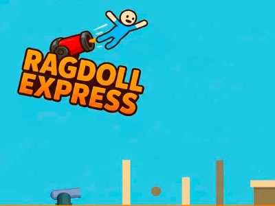 Logħba Ragdoll Express onlajn