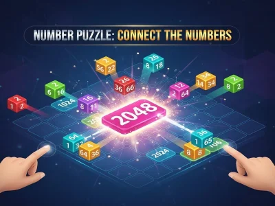 Logħba Puzzle tan-Numri: Qabbad in-Numri onlajn