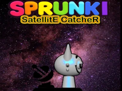 Logħba Sprunki Satellite Catcher onlajn