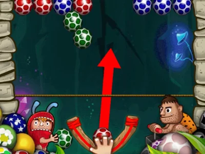 Logħba Shooter tal-bajd onlajn