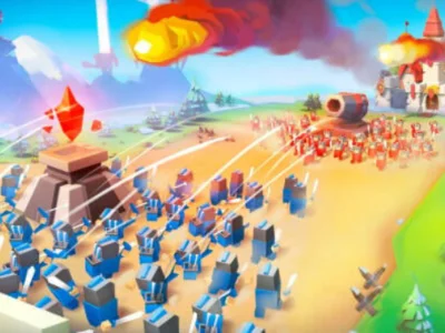 Logħba Leġjuni: Il-Mixja tal-Gwerra onlajn