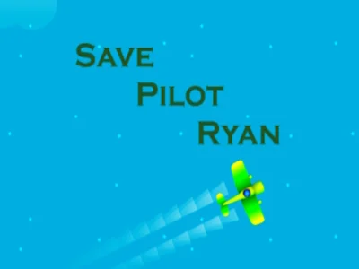 Logħba Salv il-pilota Ryan onlajn