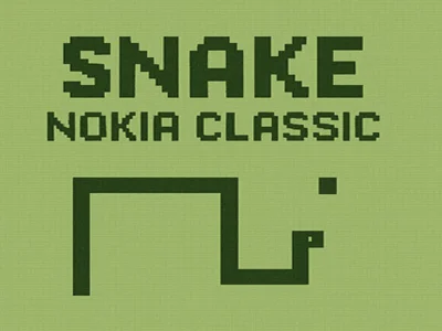 Logħba Snake Nokia Classic onlajn