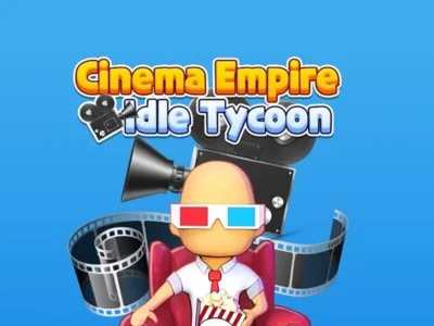 Logħba Ċinema Empire Idle Tycoon onlajn