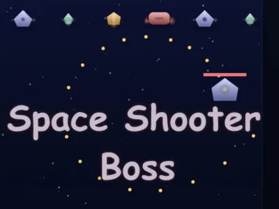 Logħba Space Shooter Boss onlajn