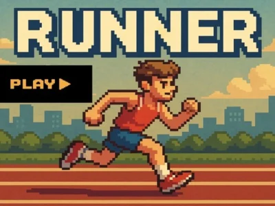 Logħba Runner onlajn