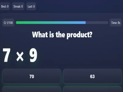 Logħba Konfużjonijiet Fil-Matematika 5 8 onlajn