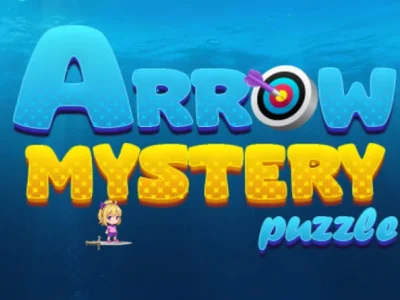 Logħba Arrow Mystery Puzzle onlajn