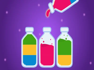 Logħba Sort tal-Potion Craft Witch onlajn
