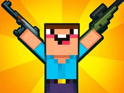 Logħba Noob vs Zombie Apocalypse onlajn