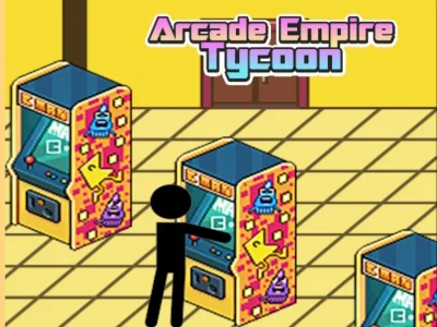 Logħba Arcade Empire Tycoon onlajn