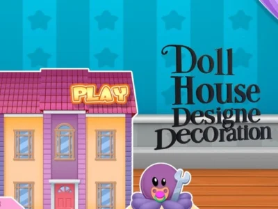 Logħba Doll House Disinn U Dekorazzjoni onlajn