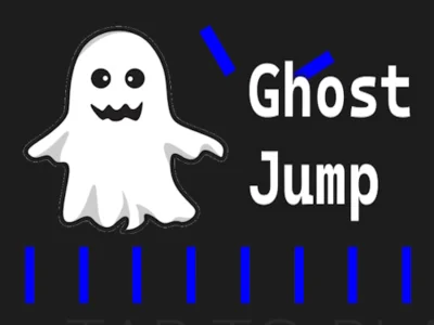Logħba Qabża ghost onlajn