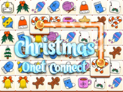 Logħba Christmas Onet Connect onlajn