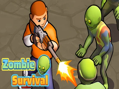 Logħba Sopravivenza ta 'zombie onlajn