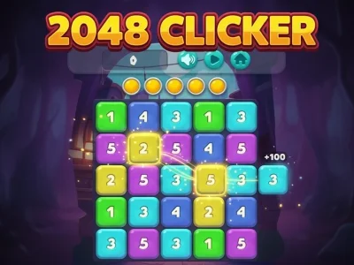 Logħba 2048 Clicker onlajn Logħba 2048 Clicker onlajn