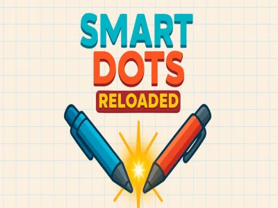 Logħba Smart Dots Reloaded onlajn