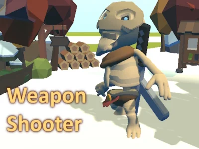 Logħba Shooter tal-Armi onlajn Logħba Shooter tal-Armi onlajn