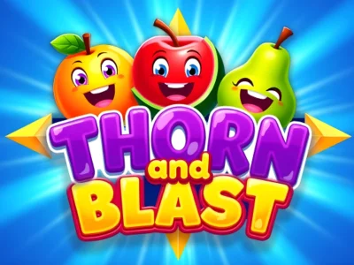 Logħba Thorn u Blast onlajn