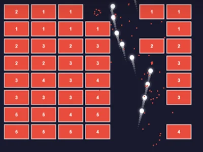 Logħba Brick Breaker Gala onlajn